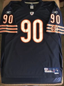 Onfield Reebok NFL - Chicago Bears - #90 Julius Peppers Bears Jersey Size XL - Picture 1 of 9