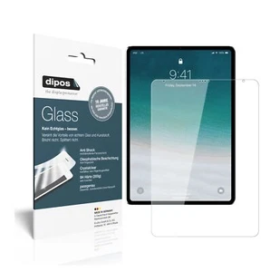 2x Pantalla para Apple iPad Pro 11 pulgada (2020) Protector de Vidrio Flexible - Imagen 1 de 8