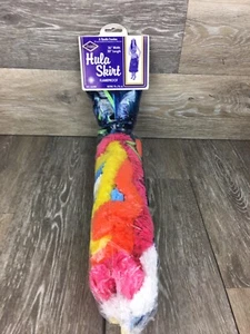 Hula Skirt VTG 1992 Beistle 36” x 30” Luau Party Or Halloween Costume - Picture 1 of 6