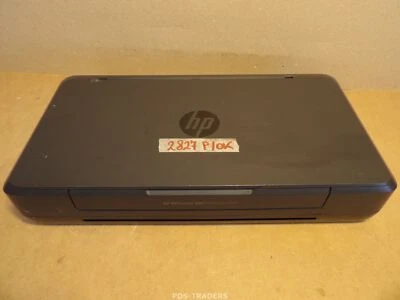 HP OfficeJet 200 Colour A4 Mobile Inkjet Printer CZ993A WiFi USB - 2,827 PAGES - Bild 1 von 4