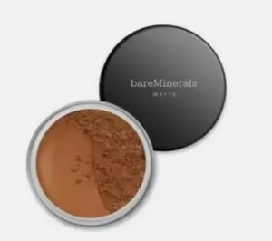 NUEVA Base Original FPS 15 - Cálida Profunda (W55) de bareMinerals - 0,28 oz - Imagen 1 de 3