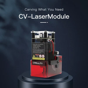 Creality CV-Laser 24V1.6W/5W Laser Engraver Module for Ender-3 S1/S1 Pro/S1 Plus - Picture 1 of 6