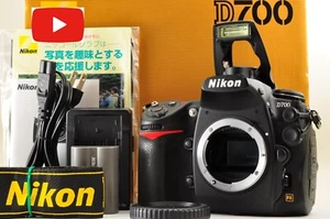 [US Duty Paid] Nikon D700 12.1MP Digital SLR Camera Body Count: 2851 From USA - Picture 1 of 20