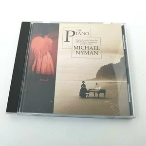 The Piano Movie Soundtrack]by Michael Nyman (CD 1993) - Imagen 1 de 3