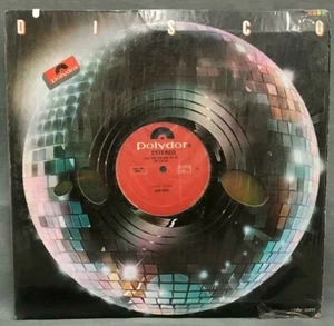 JESSE STONE - DON'T LET GO - MEXICAN 12" SINGLE SPLATHERED WAX FUNK - Picture 1 of 4