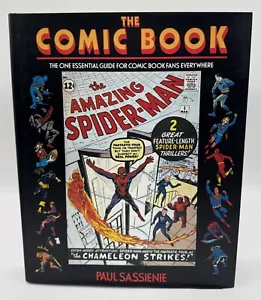 The Comic Book: The One Essential Guide for Comic Books di Paul Sassienie - Foto 1 di 6