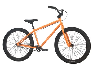FAIRDALE SALE $599 (RRP$899) 24" Big Macaroni Gloss Orange Soda 2023 Bike - Picture 1 of 4