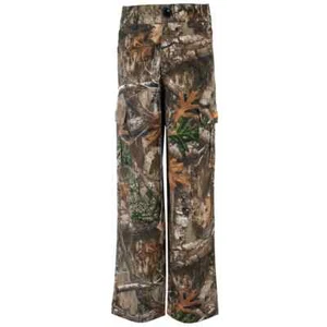 Habit Youth Bear Cave 6 Pocket Pant - Realtree Edge - Picture 1 of 2