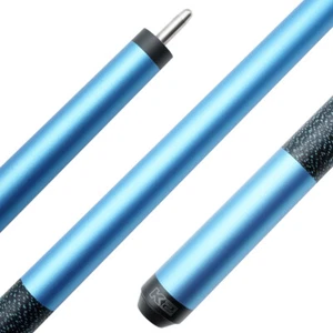 Taco de billar KODA K2 - KL109 - ¡Taco de juego azul con eje K2 LD 12,5 MM! - Imagen 1 de 8