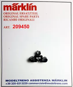 MARKLIN 20945 - 209450 PORTALAMPADE LAMPENHALTER 3015 CCS800 - Foto 1 di 1
