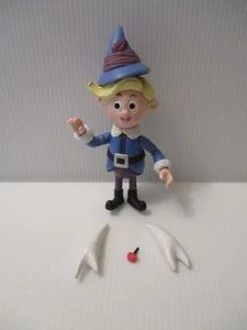 Playing Mantis Hermey: Rudolph And The Island Of Misfit Toys Action Figure 2000 - Picture 1 of 2