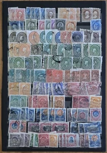 Selezione Francobolli Messico - Foto 1 di 1