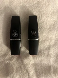 Two Oil of Olay Colormoist Lipstick Hot Pink #140 NEW - Picture 1 of 6