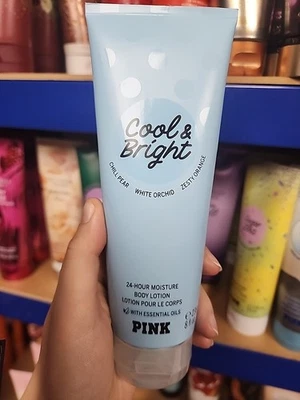 Victoria's Secret Pink Cool and Bright Body Lotion 8 oz - Image 1 of 4