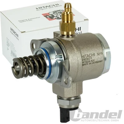 Hitachi High Pressure Pump Petrol Pump for Audi A1 A3 VW Golf 6 Polo TSI/TFSI - Image 1 of 4