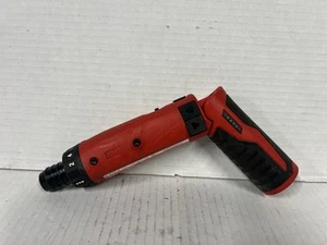 Milwaukee 2101-20 M4 4V Lithium-Ion 1/4" Cordless Hex Screwdriver Works Great - Picture 1 of 3