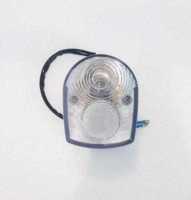 HONDA CUB C70 CT70 SL70 SL90 SL100 SL125 SL175 REAR TAILLIGHT TAIL LIGHT ASSY Foto 1 de 4