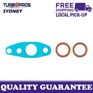 Oil Feed & Return Pipe Gasket Kit For Toyota HiAce 1GD-FTV 2.8L - Bild 1 von 2