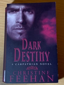 Dark Destiny by Christine Feehan Carpathian #11 (Paperback 2007) - Bild 1 von 4