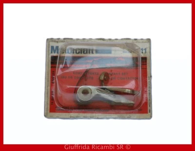 Contacts Distributor Pins Platinum Motorcraft Ford Fiat Volvo - Image 1 of 2