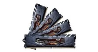 G.Skill Flare X (for AMD) F4-3200C16Q-64GFX - 64 GB - 4 x 16 GB - DDR4 - Image 1 of 1