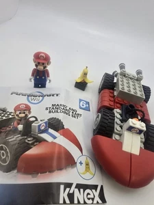 Nintendo Mariokart Wii K’nex Set - Picture 1 of 8