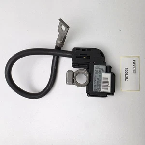2006-2016 BMW 3 Series Negative Battery Cable 7579005 - Picture 1 of 8