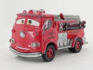 Cars Red Standard Type 2008 No.C07 Limited 》Minicar Disney bulk Fire truck e2 - Picture 1 of 3