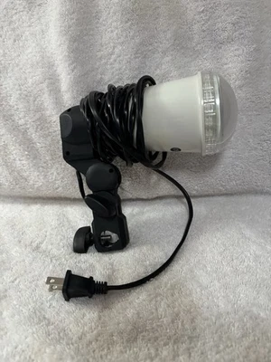Godox S45T AC Slave Flash - Untested - Powers On as Shown In Posting Photos - Image 1 of 4