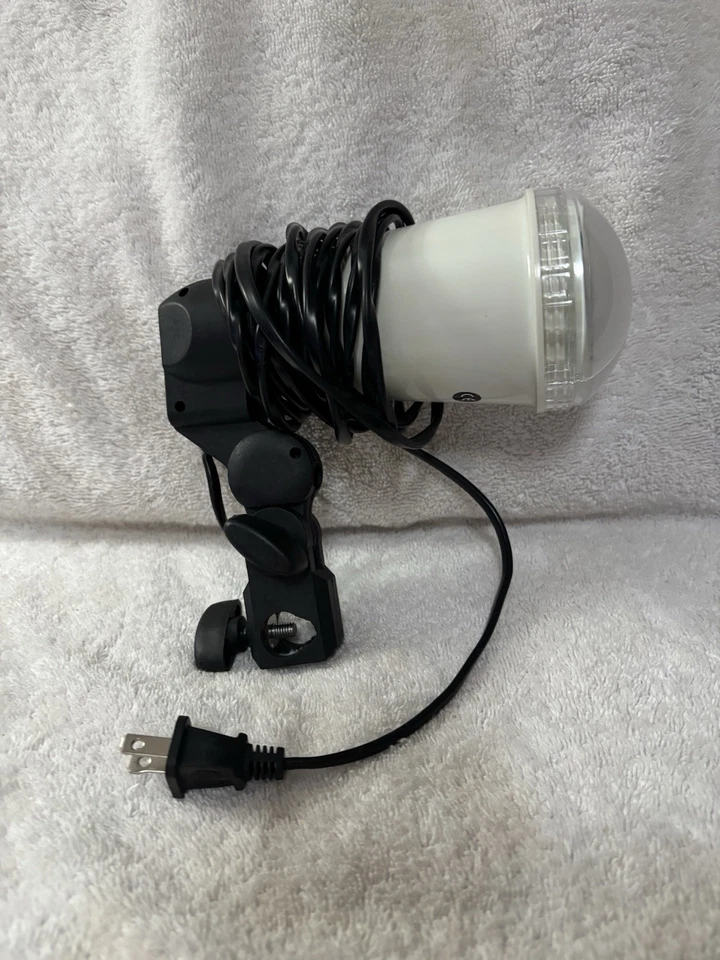 Godox S45T AC Slave Flash - Untested - Powers On as Shown In Posting Photos - Image 1 of 4