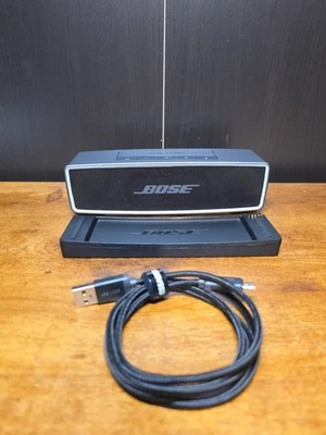 bose soundlink mini ii bluetooth speaker - Image 1 of 4