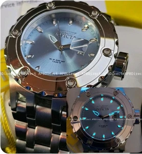 Invicta - Especialidad Subaqua - Espejo Alto Pulido Azul Bebé - Reloj Hombre SAS - Imagen 1 de 21