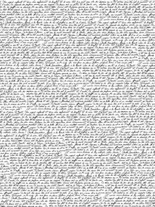 décopatch Décopatchpapier Schrift 3 Blatt 30x40 cm 20 g/qm Bastelpapier Set - Bild 1 von 3