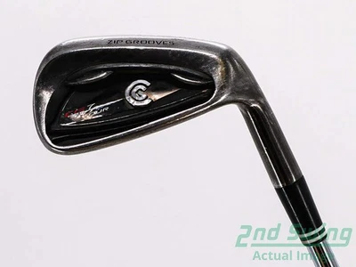 Cleveland CG7 Tour Black Single Iron 9 Iron Steel Stiff Right 36.0in - Image 1 of 4