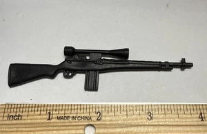 GI JOE 12”- Gun/Rifle/Weapon 1/6 Scale. Dragon 21st Century Power Team CL - Picture 1 of 10