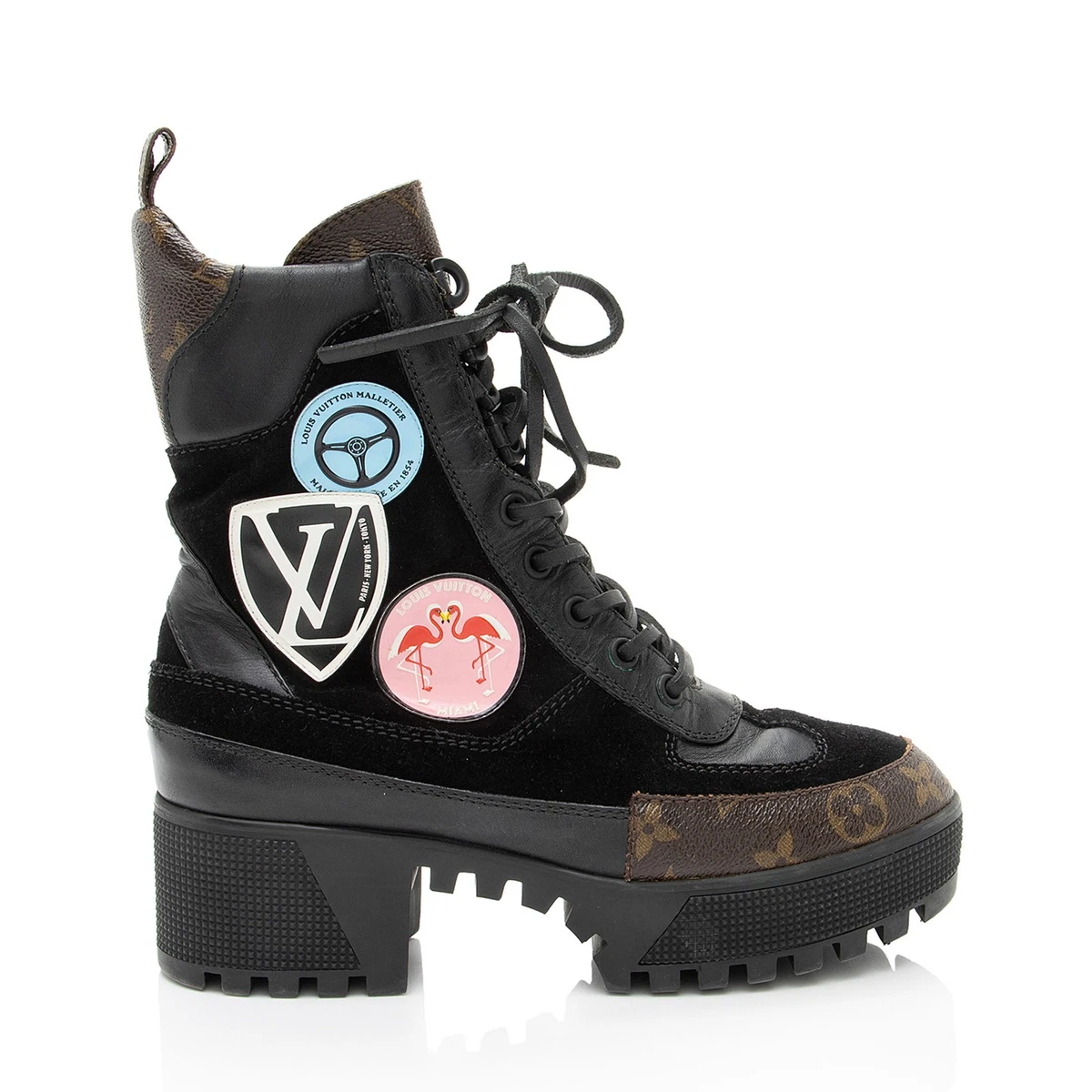 Las mejores ofertas en Botas de plataforma para mujer Louis