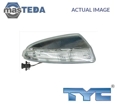 321-0182-3 INDICATOR LIGHT BLINKER LAMP LEFT EXTERIOR MIRROR TYC NEW - Image 1 of 4