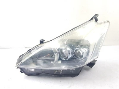 2011 ON MK3 TOYOTA PRIUS XENON HEADLIGHT LH PASSENGER SIDE - Image 1 of 4