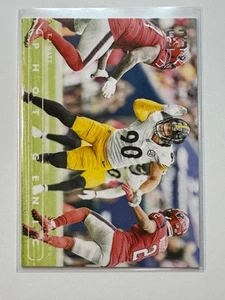 2024 Panini Photogenic Base #43 TJ Watt - Picture 1 of 2