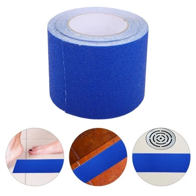  1 Rolle Treppenstufen, rutschfestes Klebeband, Außentreppenstufen, rutschfeste - Bild 1 von 4