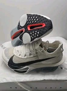 Women's Nike Air Zoom Alphafly Next% 3. White Pure Platinum Size 7 (FD8315-102) - Picture 1 of 8