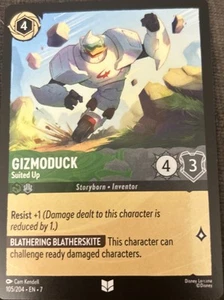 Lorcana Gizmoduck - Picture 1 of 1