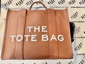 Camel The Tote Bag Grande - Foto 1 di 9