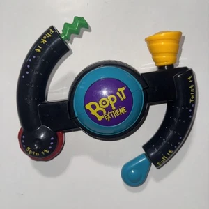 Vintage Hasbro Bop It Extreme 1998 - Electronic Handheld Game- Tested & Working - Picture 1 of 21