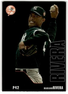 Mariano Rivera 2002 Upper Deck 40-Man #434 New York Yankees - Picture 1 of 2
