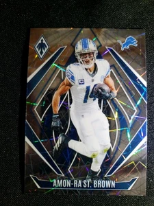 2024 Panini Phoenix - Amon-Ra St. Brown #8  - Bild 1 von 2
