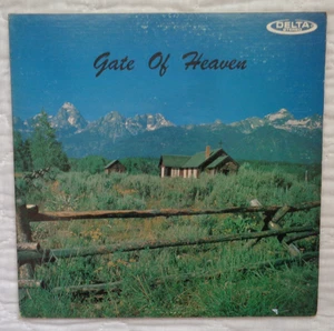 The Choirs Of Lincoln-Way High School Gate Of Heaven lp, EXTREMELY RARE, NM - Picture 1 of 8
