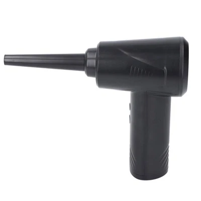 Akku-Luftstaubsauger Elektrischer Staubbläser Saugen Blasen In Einem Schnellen A - Bild 1 von 4