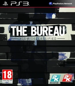 The Bureau: XCOM Declassified Juego para Consola Sony PlayStation 3 PS3 - Picture 1 of 1