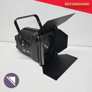 ETC Source Four Fresnel with Barndoor, Colour Frame and Safety Mesh - Picture 1 of 2